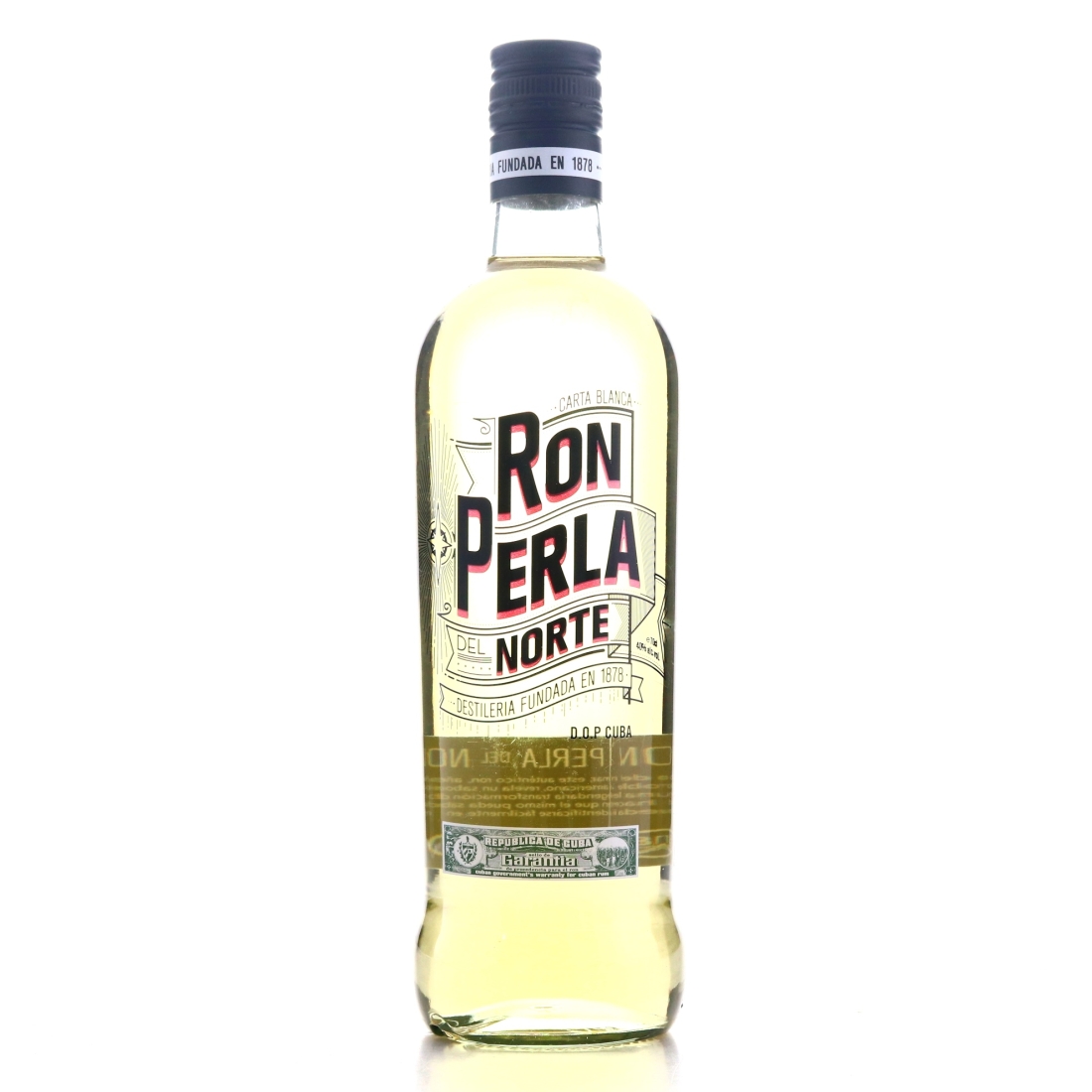 Image for Ron Perla del Norte Carta Blanca
