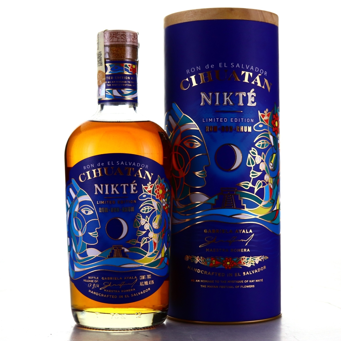 Cihuatan Nikte Limited Edition