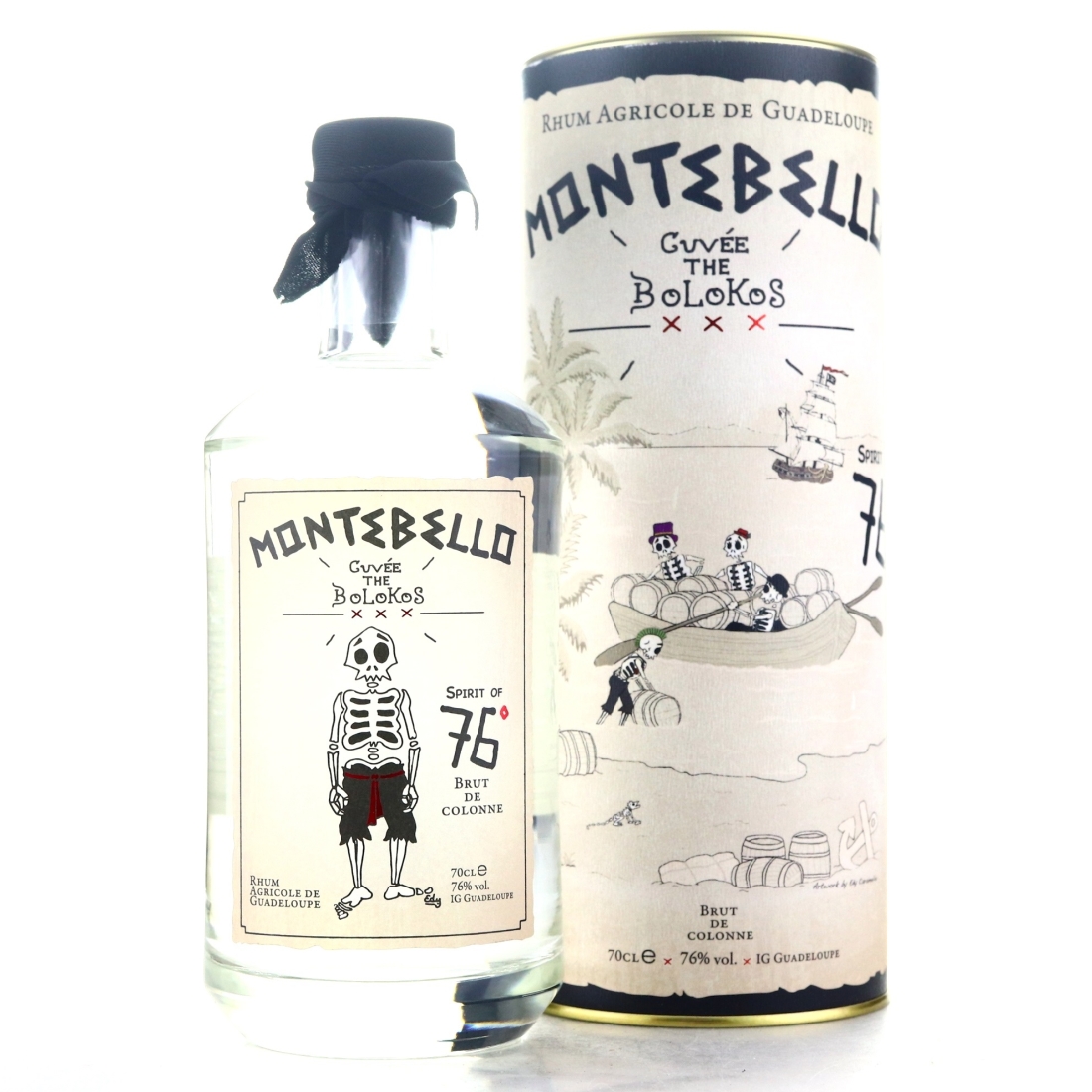 Montebello Cuvee the Bolokos