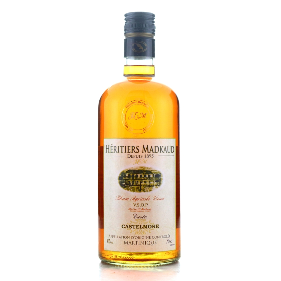 Héritiers Madkaud VSOP Cuvee Castlemore