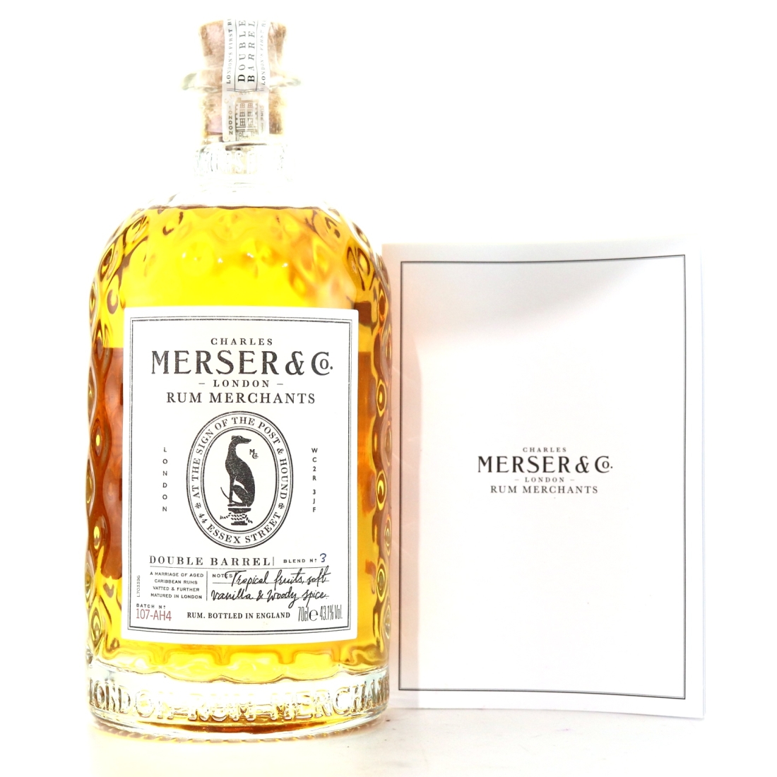 Merser & Co Double Barrel Batch #3