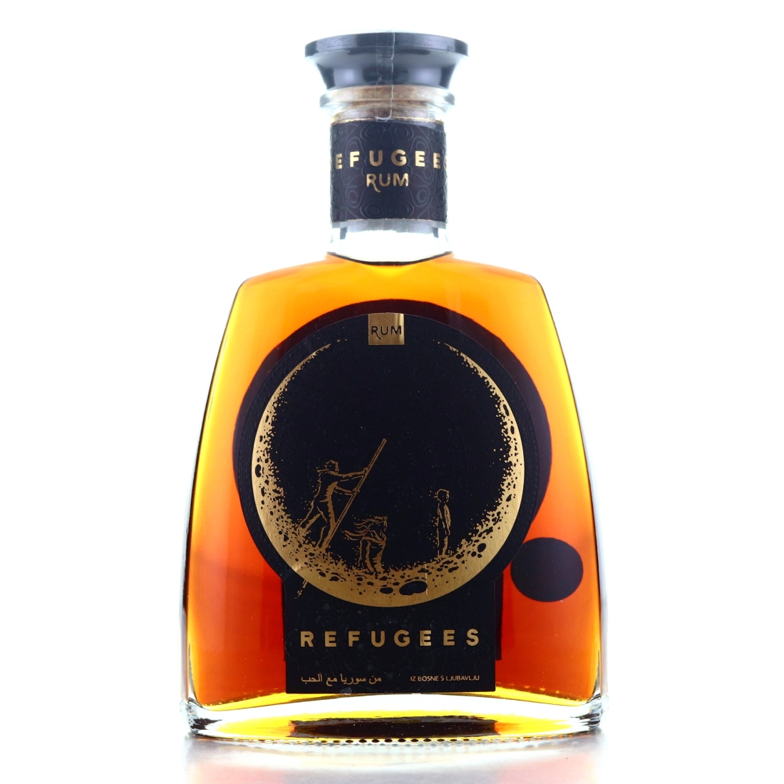 Refugees Rum