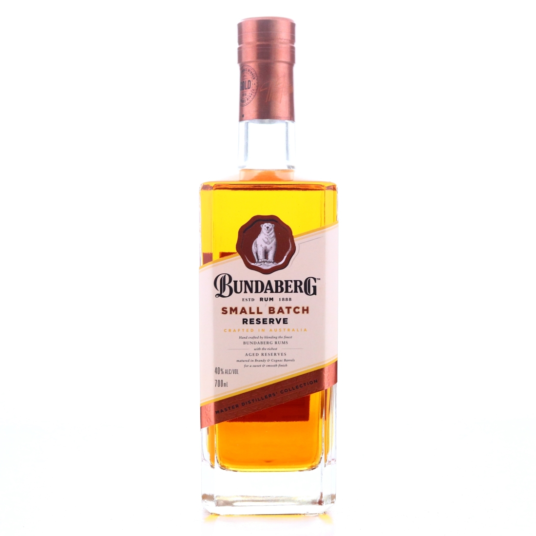 Bundaberg Small Batch Reserve