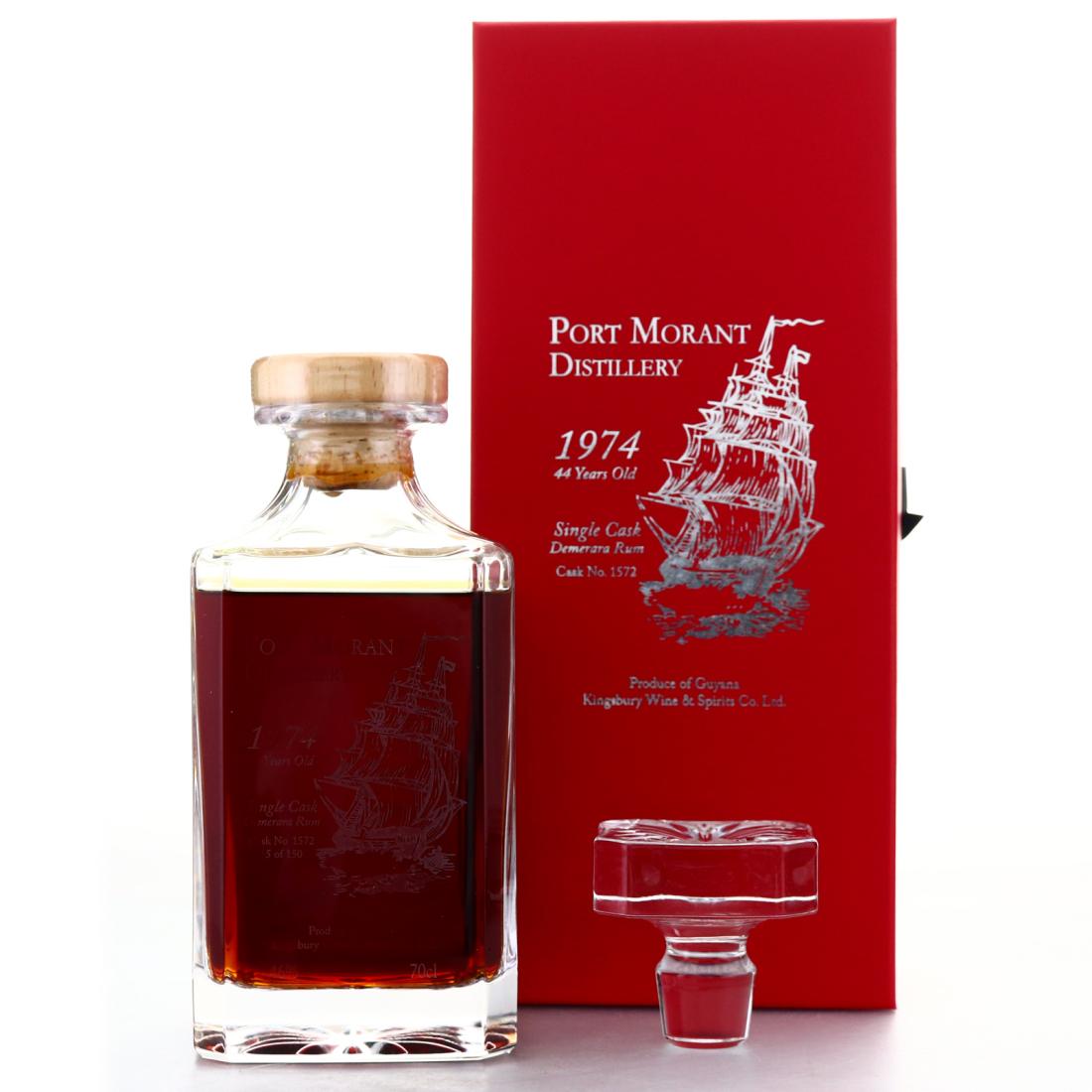 Image for Port Mourant 1974 44 Year Old