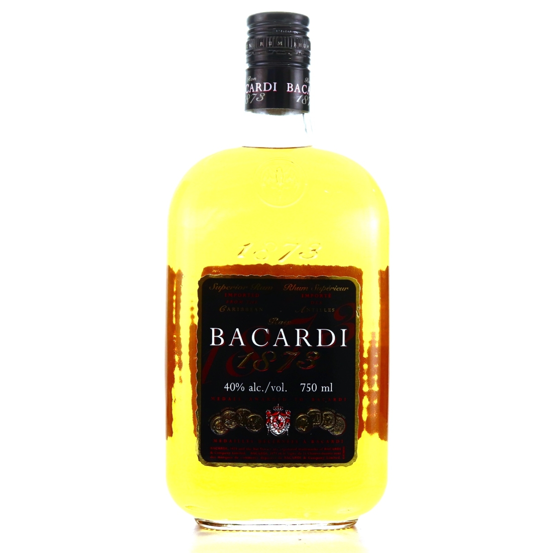 Bacardi 1873