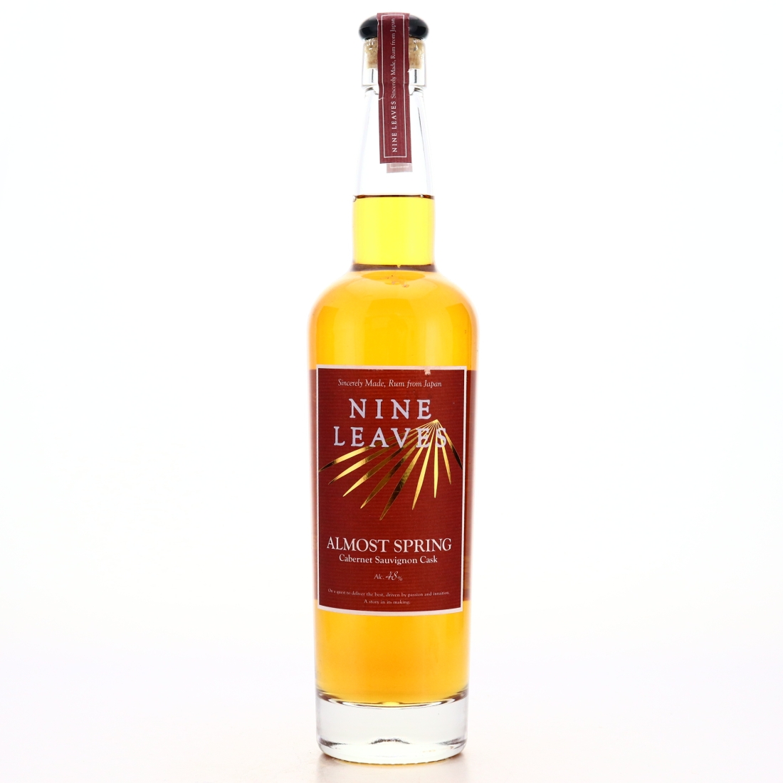 Image for Nine Leaves Almost Spring