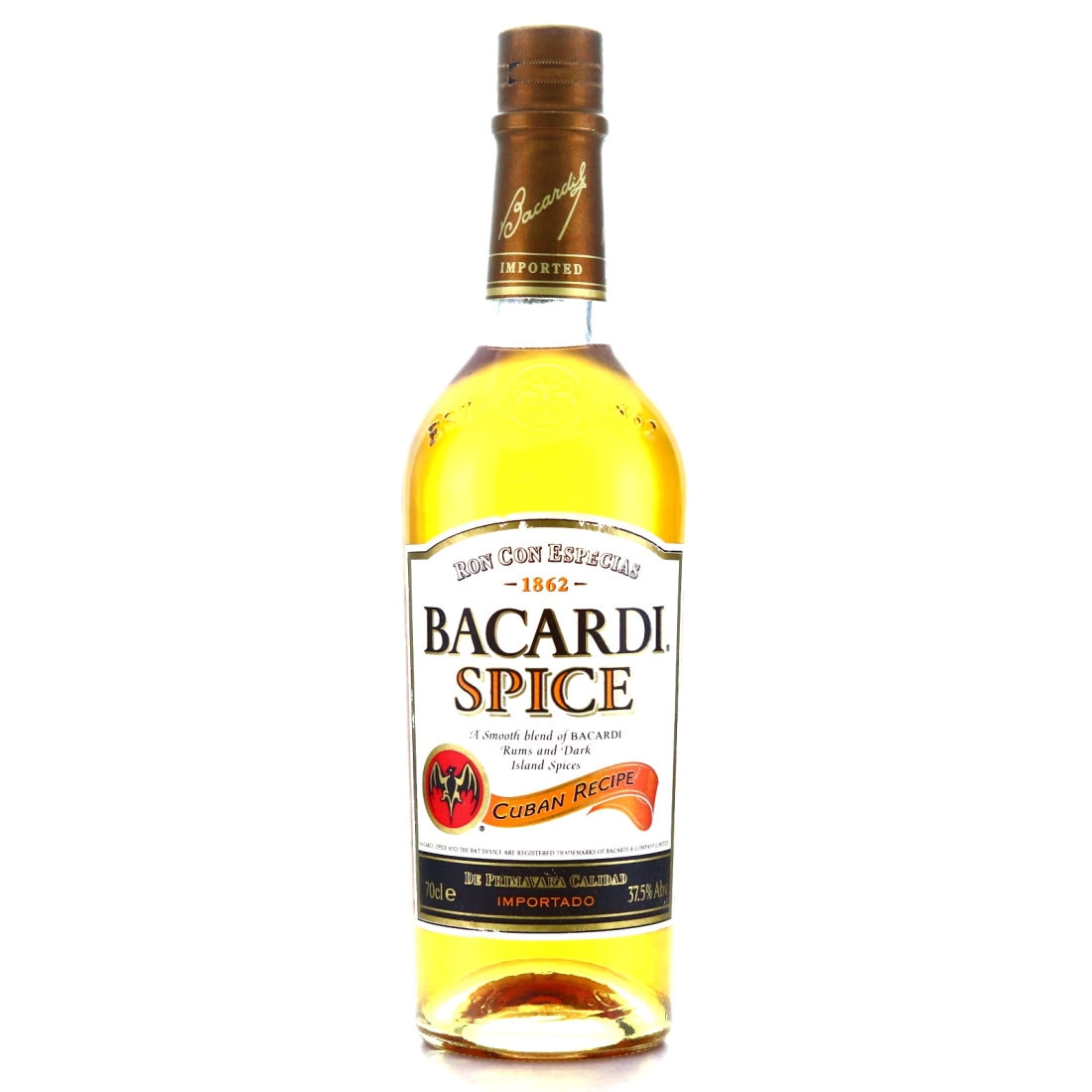 Bacardi Spice Cuban Recipe