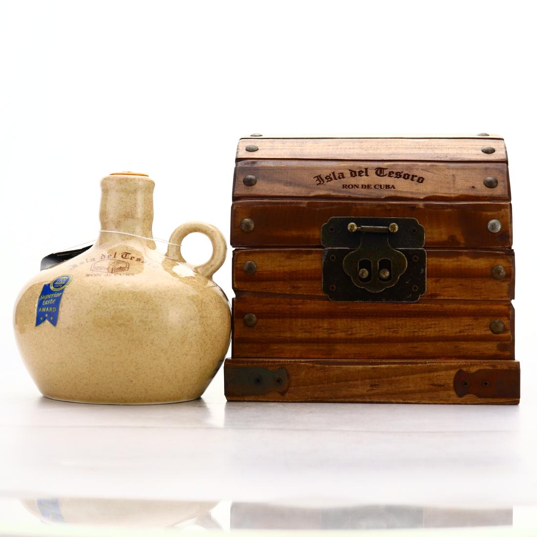 Image for Isla del Tesoro Extra Anejo
