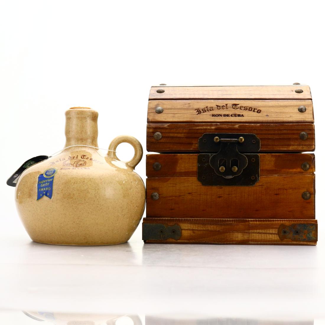 Image for Isla del Tesoro Extra Anejo