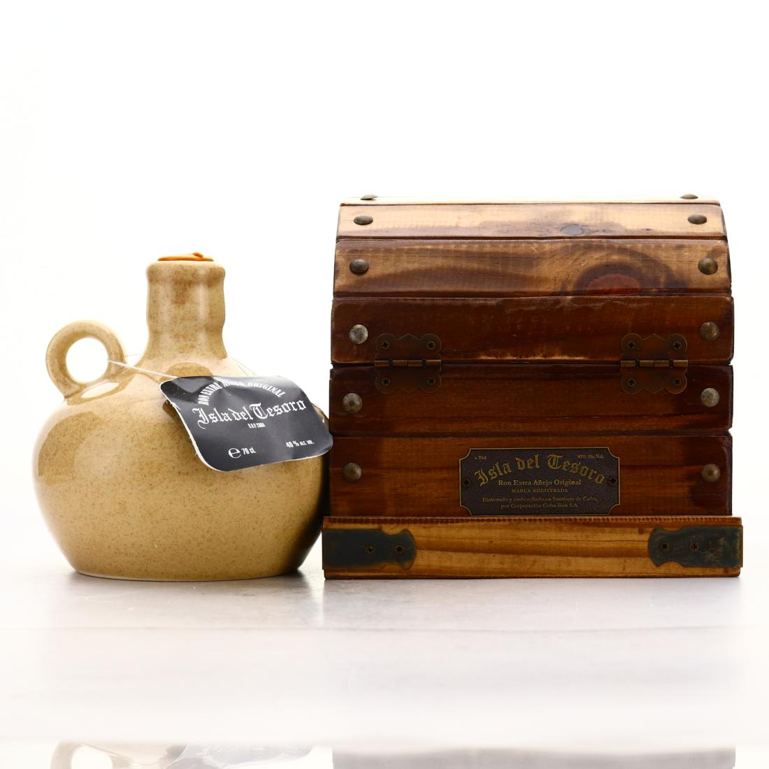 Image for Isla del Tesoro Extra Anejo