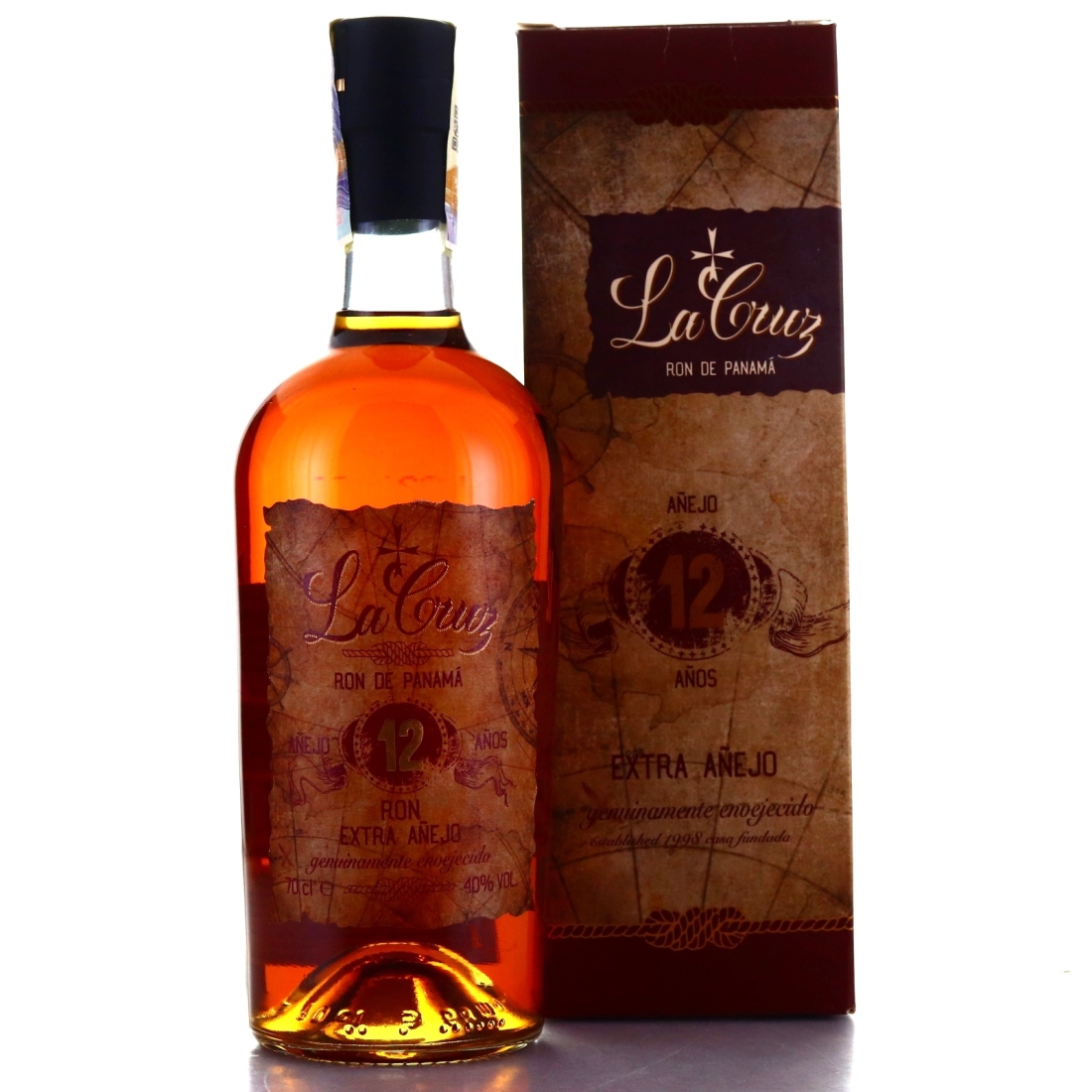La Cruz 12 Year Old