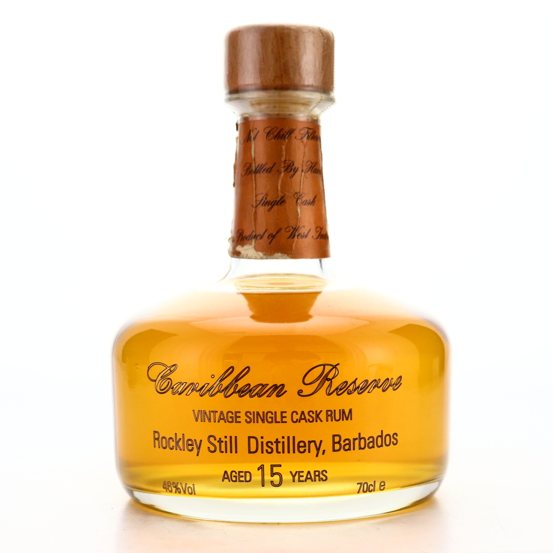 Rockley Still 15 Year Old Liquid Gold