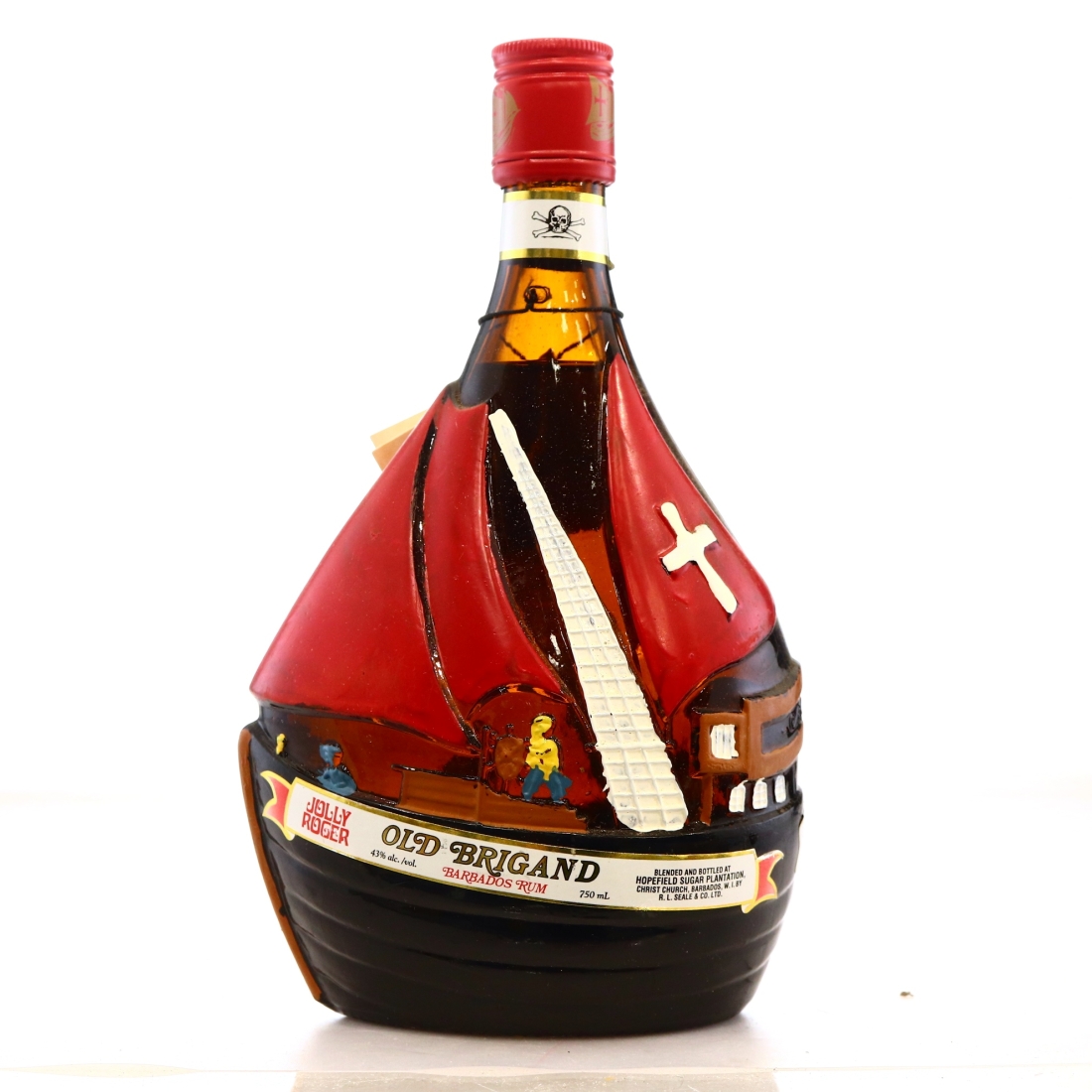 Old Brigand Jolly Roger 