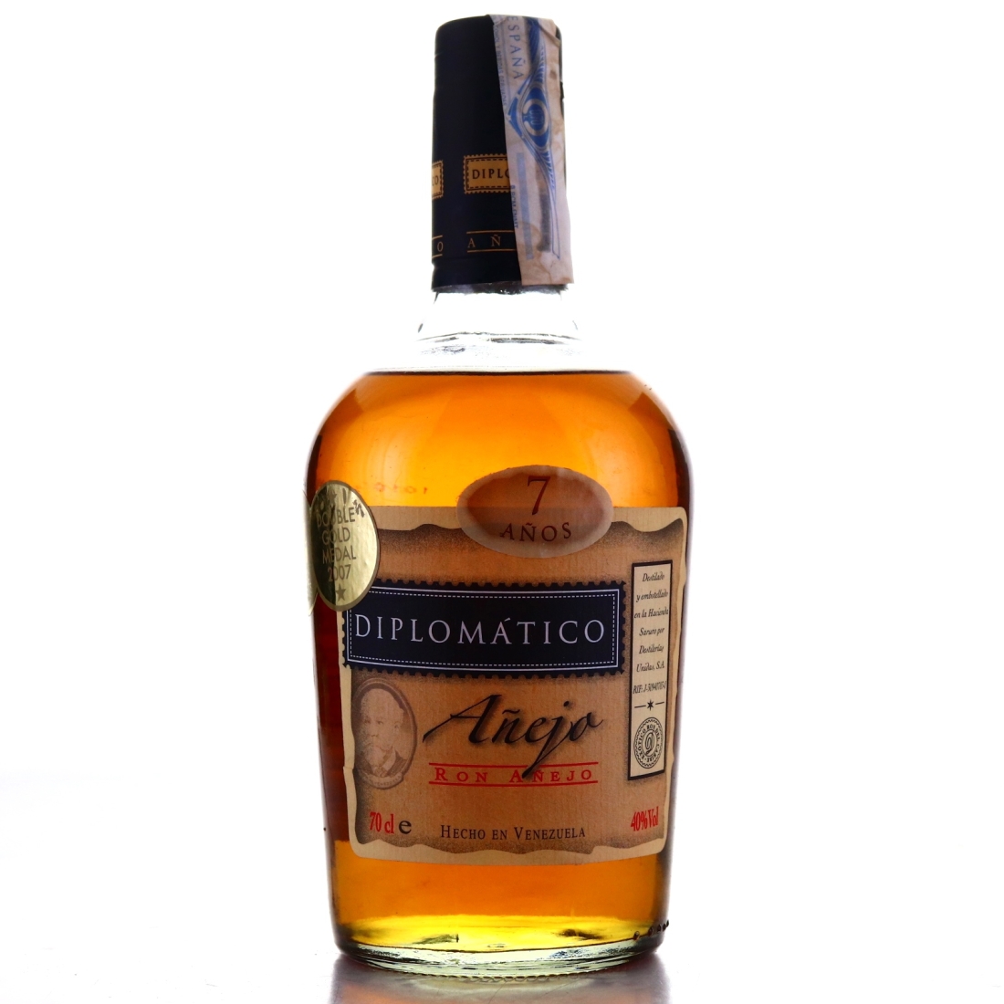 Diplomatico Añejo - Collection Only