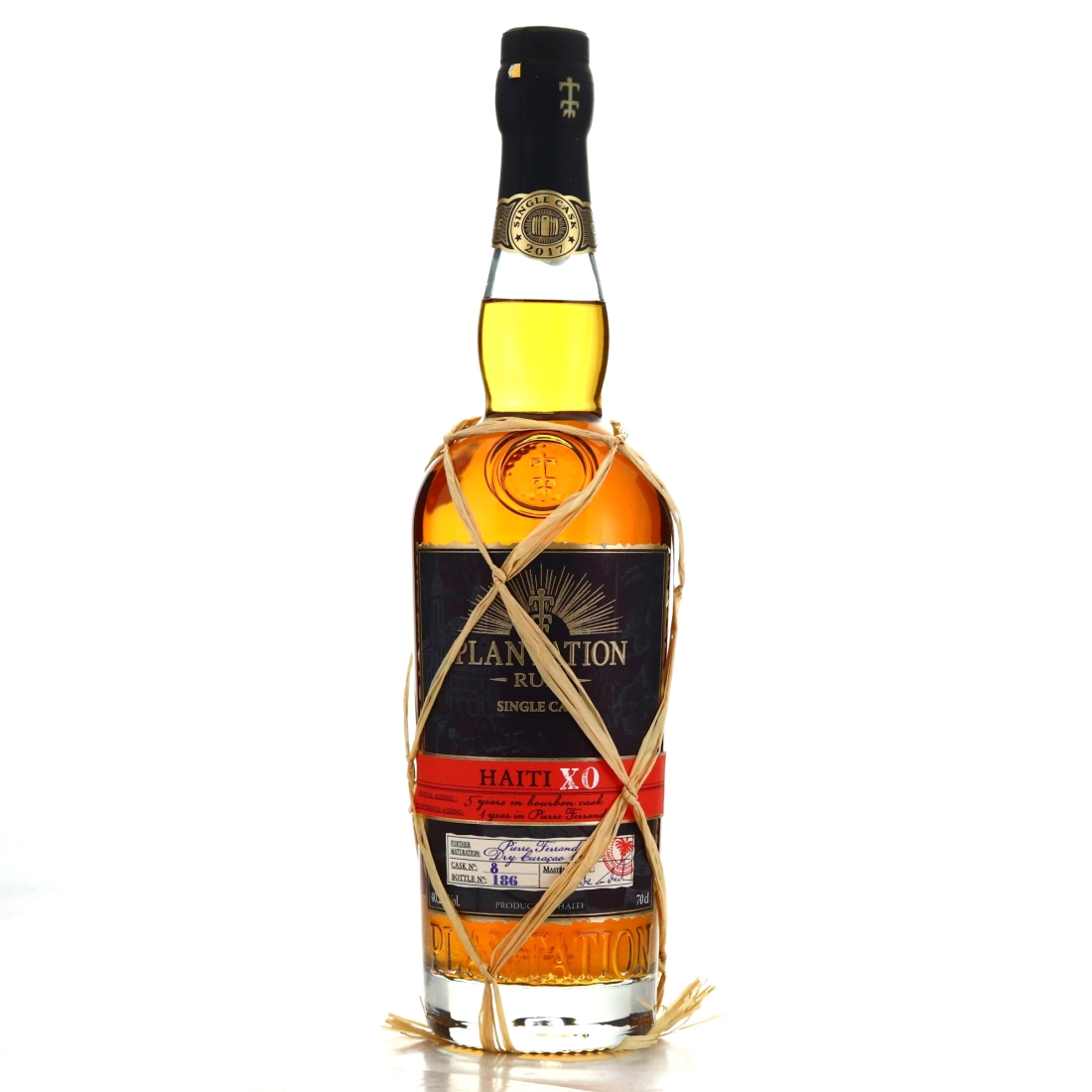 Haiti Rum XO Plantation Single Cask #8