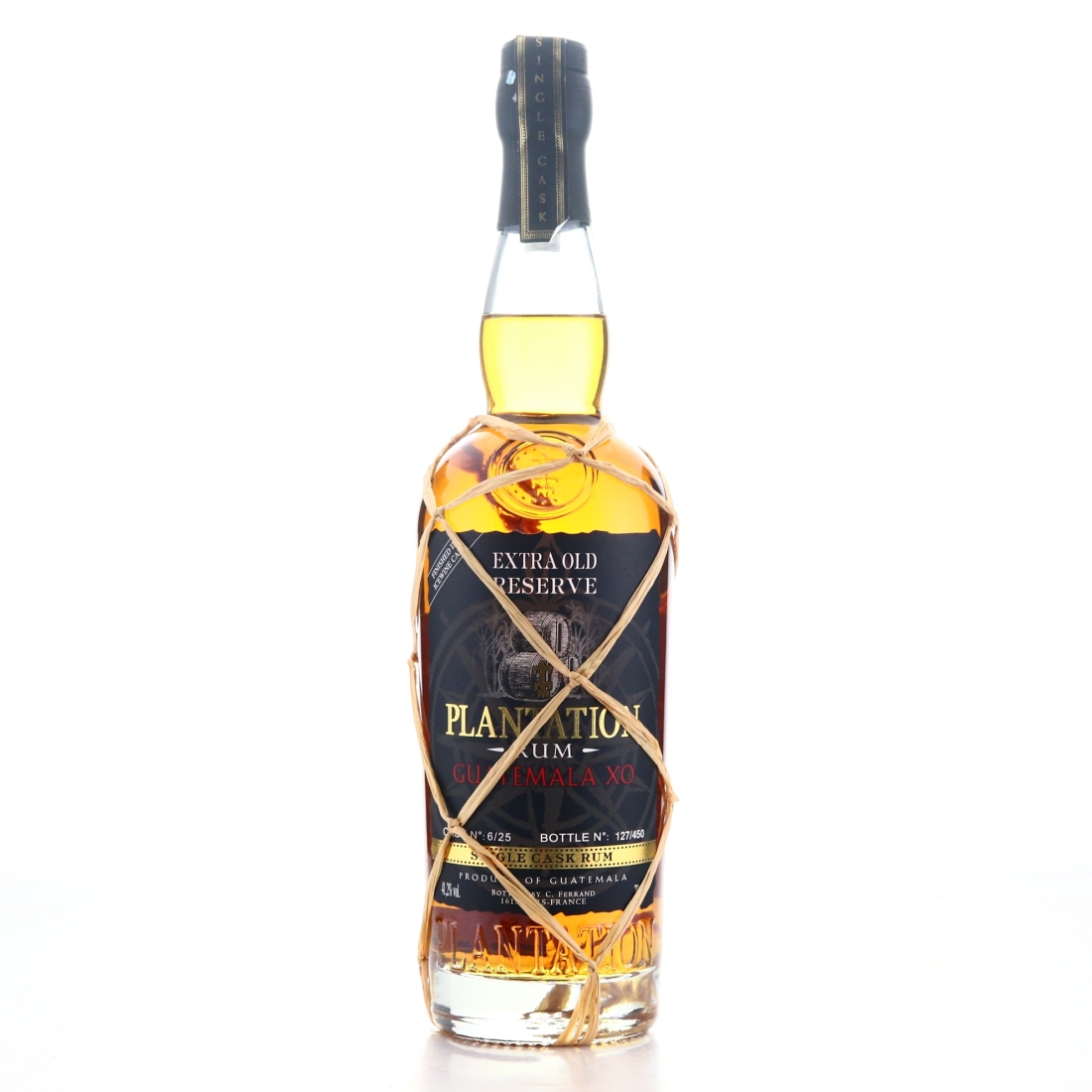 Guatemala Rum XO Plantation Single Cask #6 / Icewine Finish