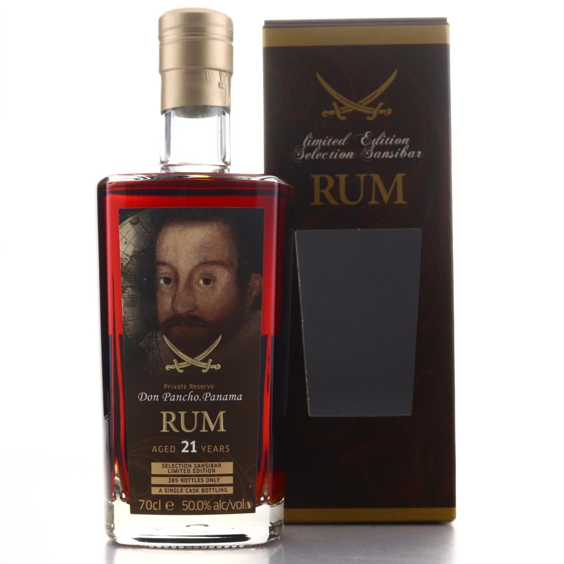 Image for Don Pancho 1996 Private Reserve 21 Year Old