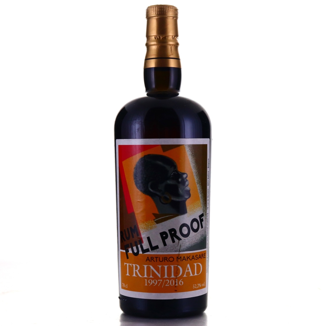 Caroni 1997 Arturo Makasare 2016