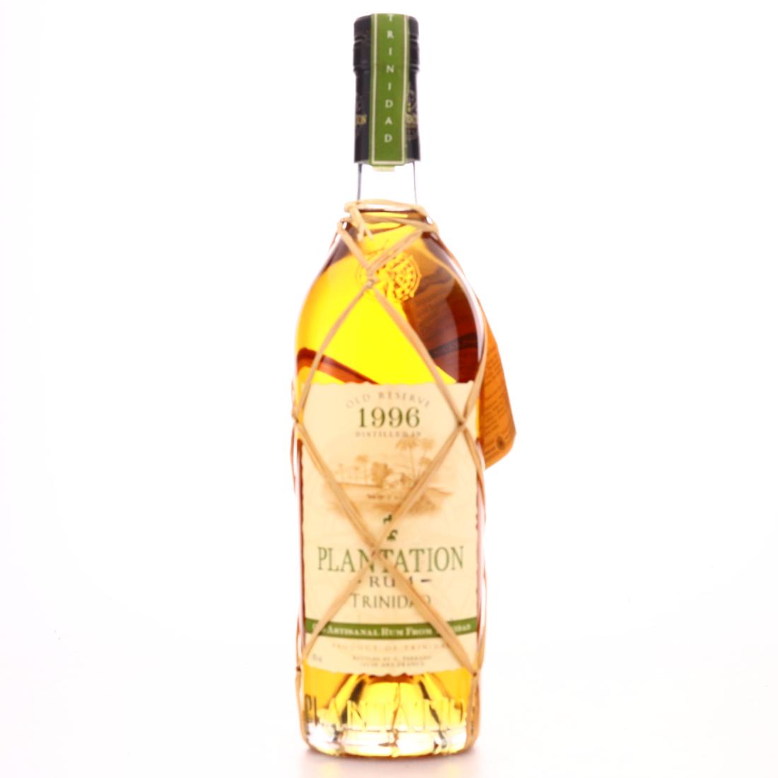 Trinidad Rum 1996 Plantation