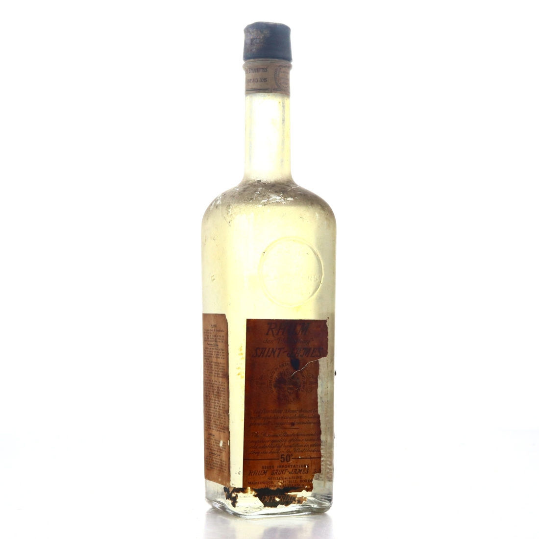 Saint James Blanc circa 1960s
