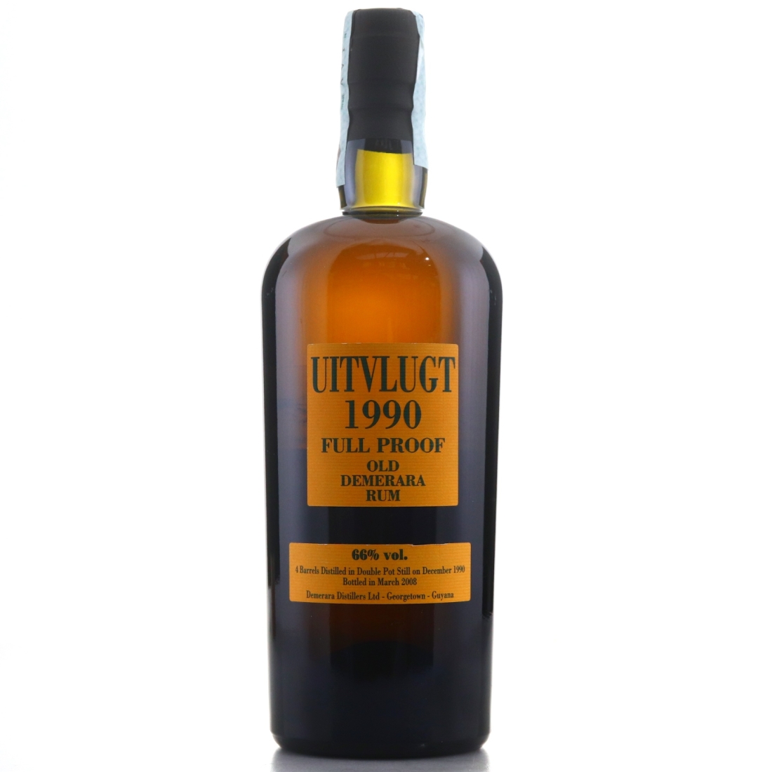Image for Uitvlugt MPM 1990 Full Proof 17 Year Old