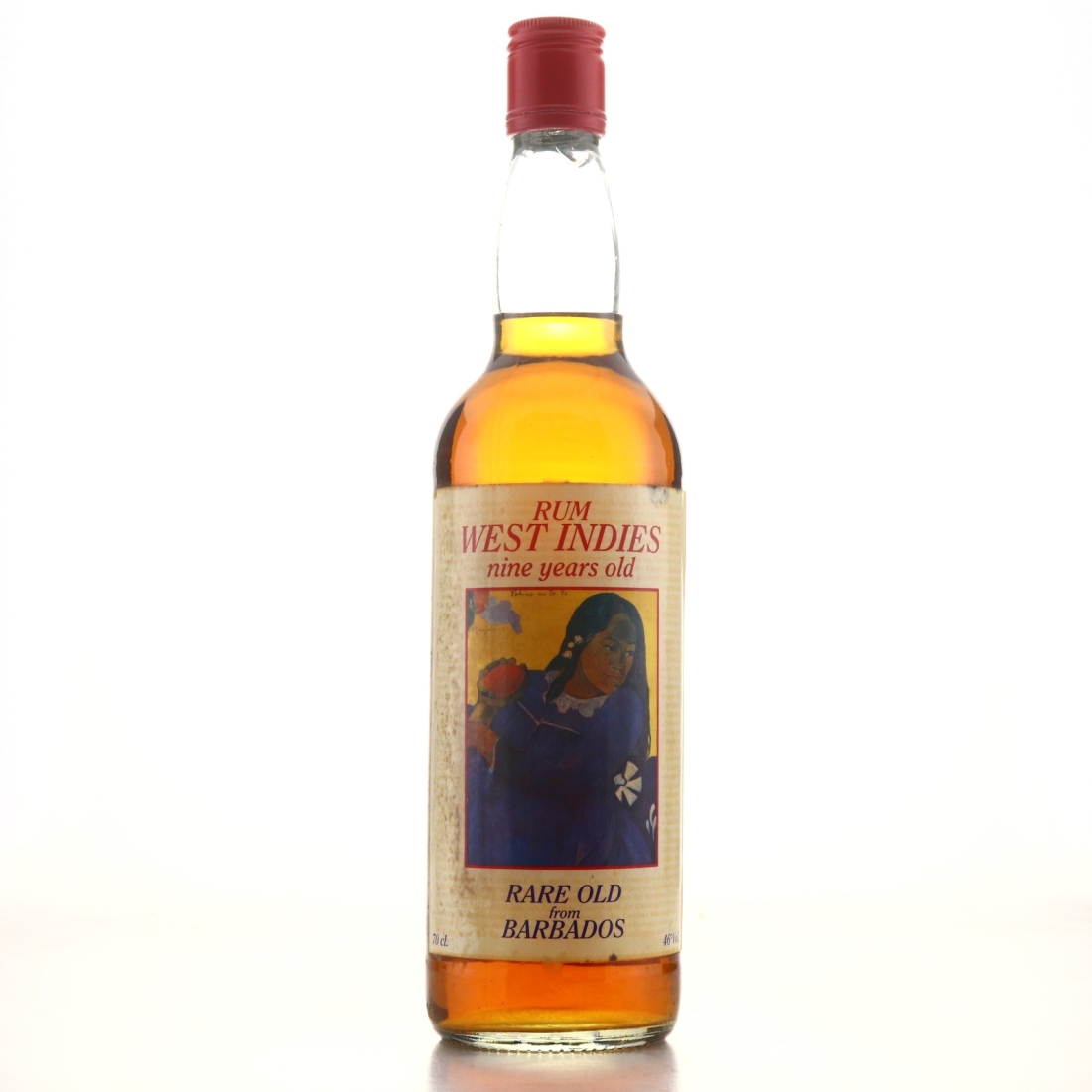 WIRD 1987 Velier 9 Year Old