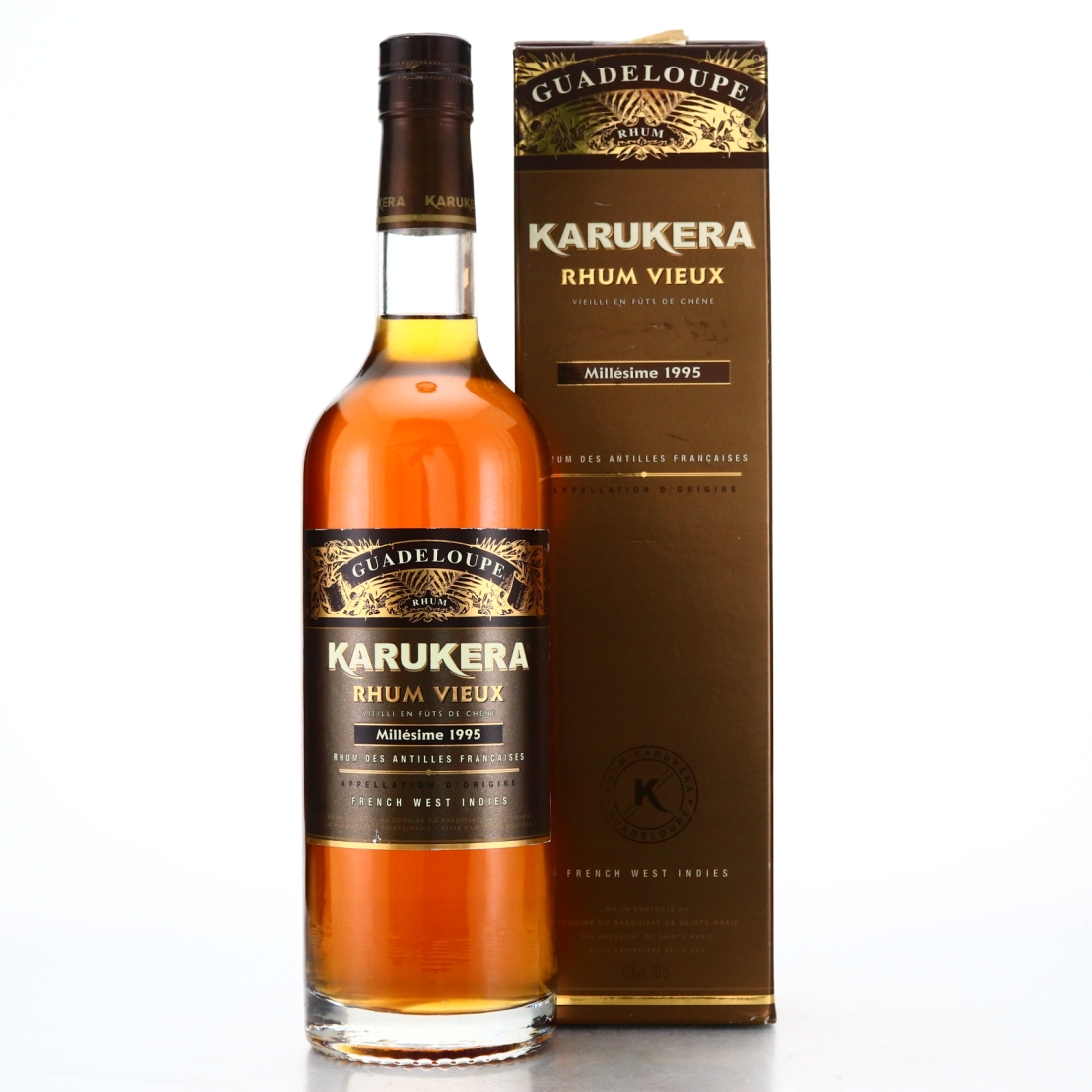 Karukera 1995 Rhum Vieux