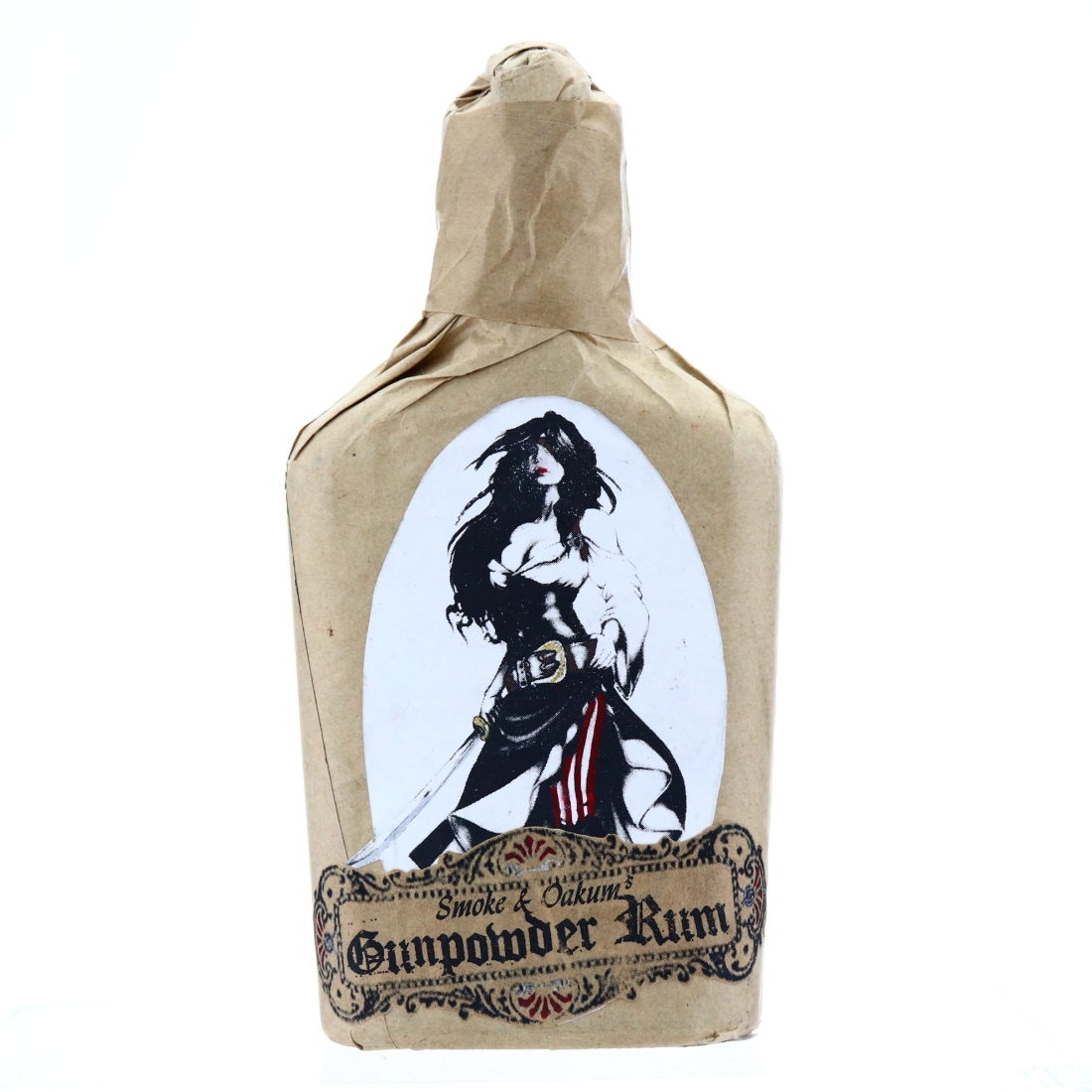 Gunpowder Rum Batch #59 25cl