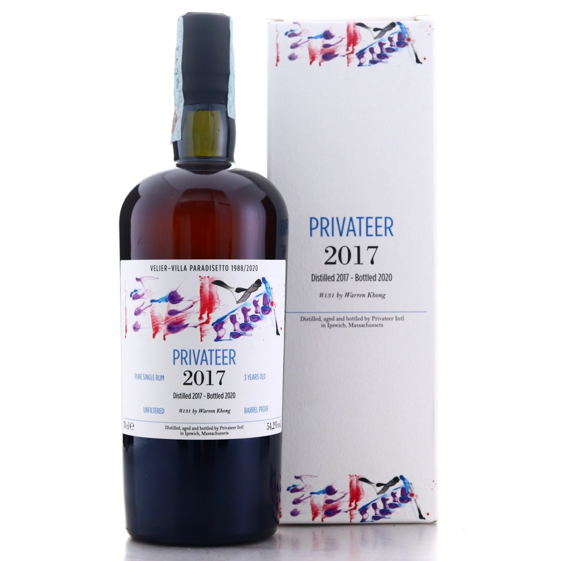 Image for Privateer 2017 Villa Paradisetto 3 Year Old - #131 by Warren Khong 