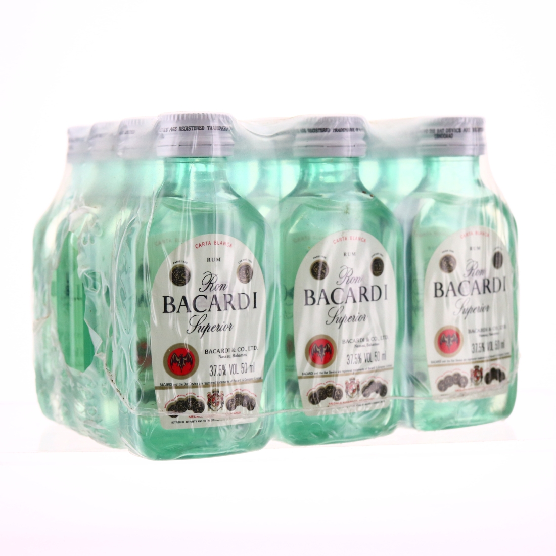 Ron Bacardi Superior Miniatures x 12
