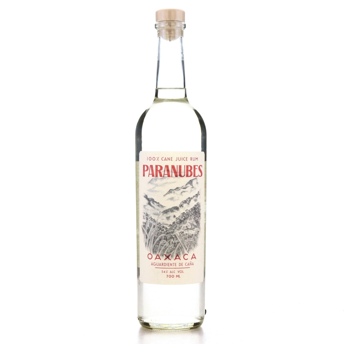 Paranubes Rum
