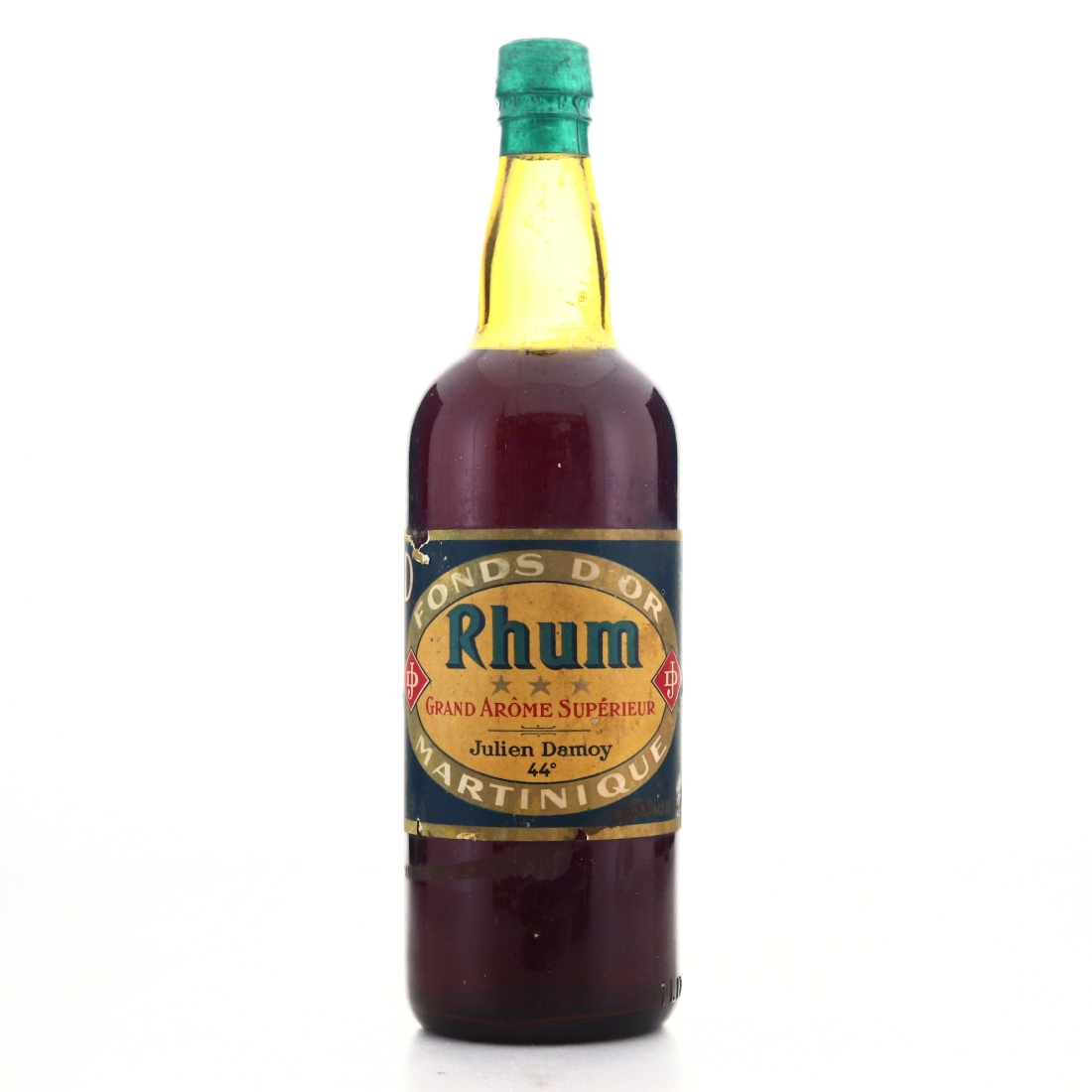 Fonds D'Or Grand Arome Superieur 1 Litre 1940s