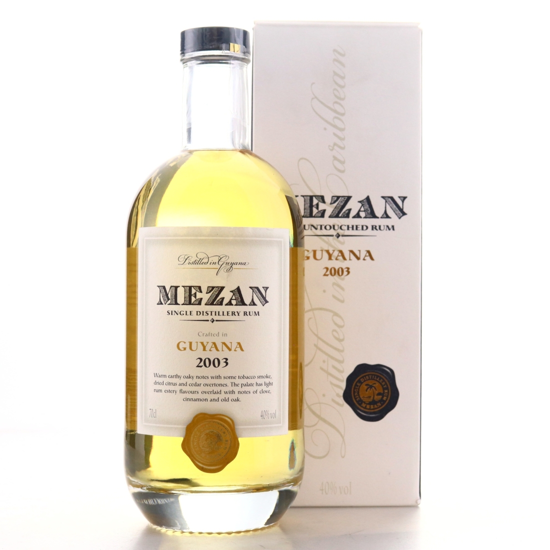 Vesailles 2003 Mezan