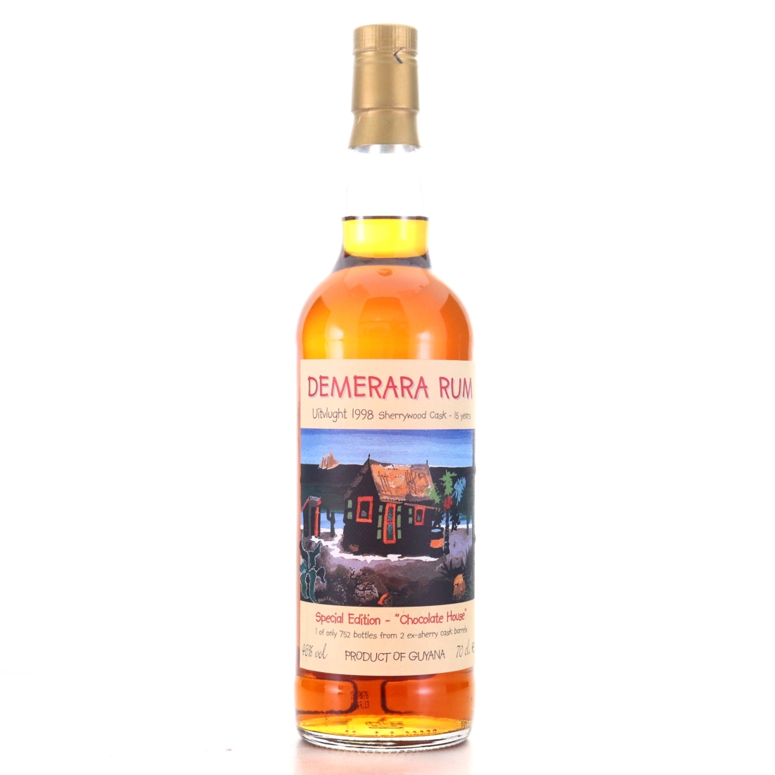 Uitvlugt 1998 Pellegrini 15 Year Old
