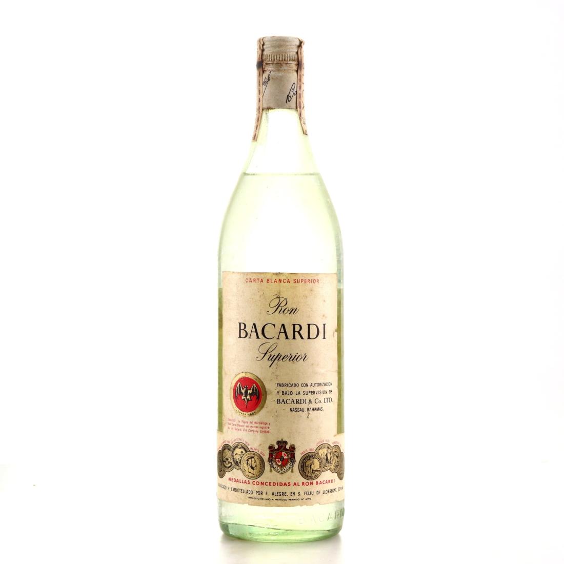 Image for Bacardi Superior Carta Blanca