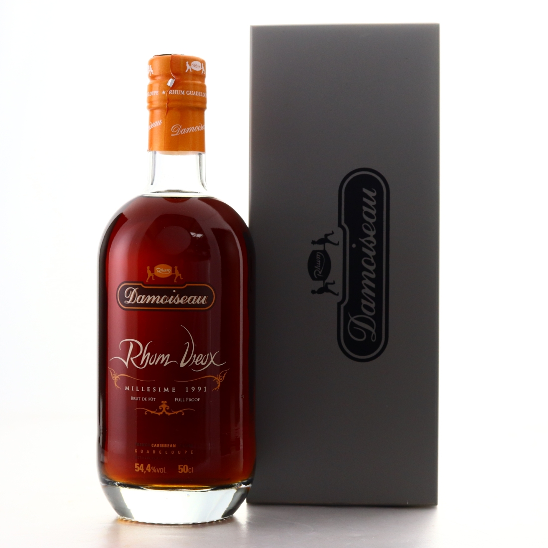 Damoiseau 1991 50cl