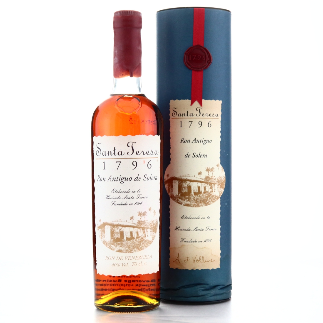 Santa Teresa Linaje