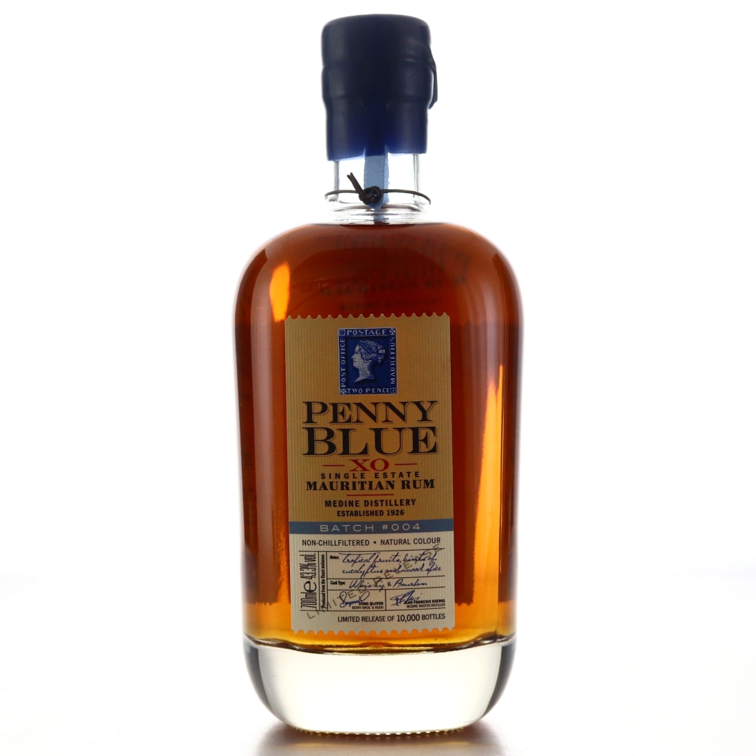 Medine Penny Blue XO Batch #4