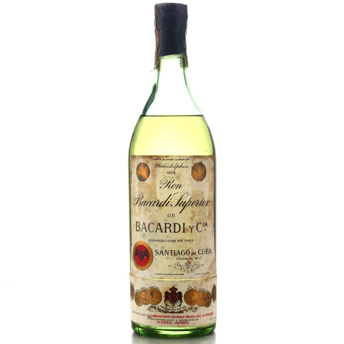 Image for Bacardi Superior Carta Blanca