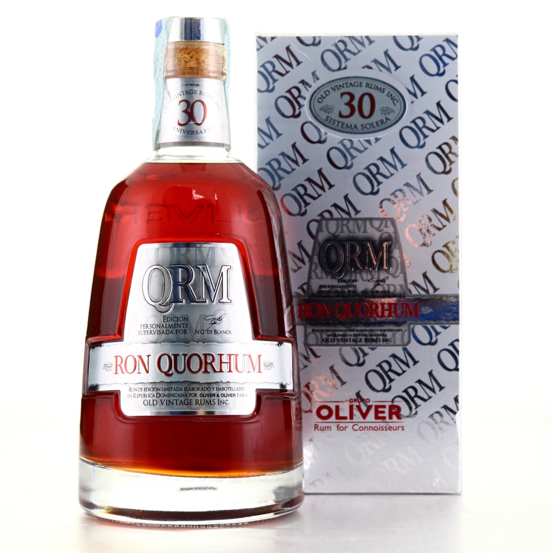 Ron Quorhum Sistema Solera 30
