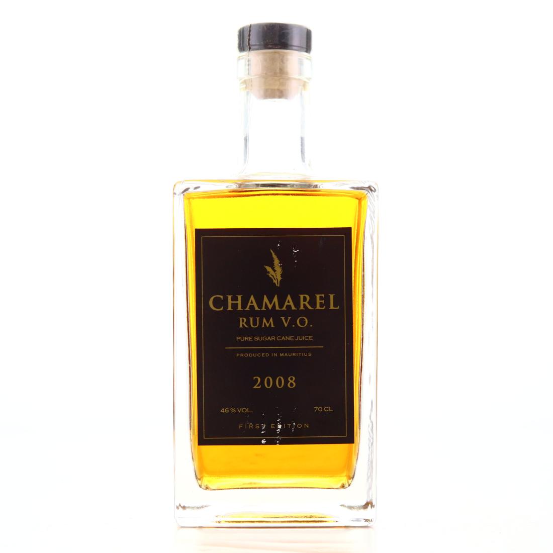 Chamarel 2008 VO 3 Year Old