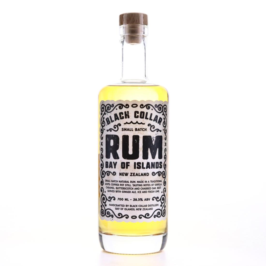 Black Collar Small Batch