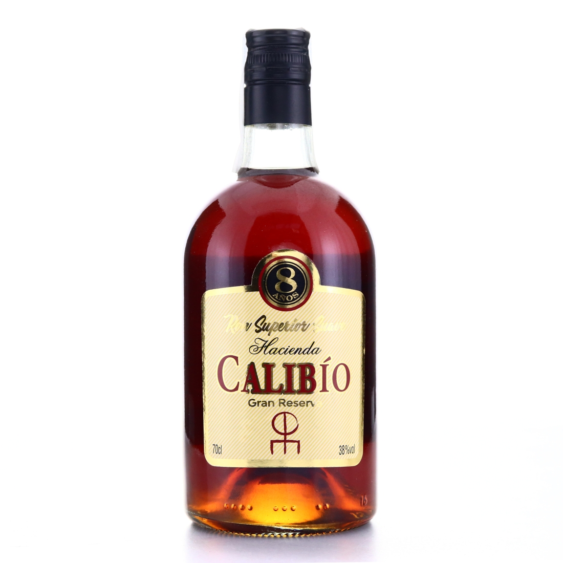 Hacienda Calibío 8 Year Old Gran Reserva