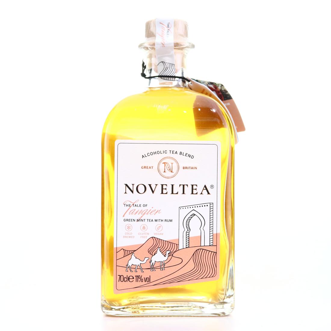 Noveltea Green Tea & Rum Liqueur