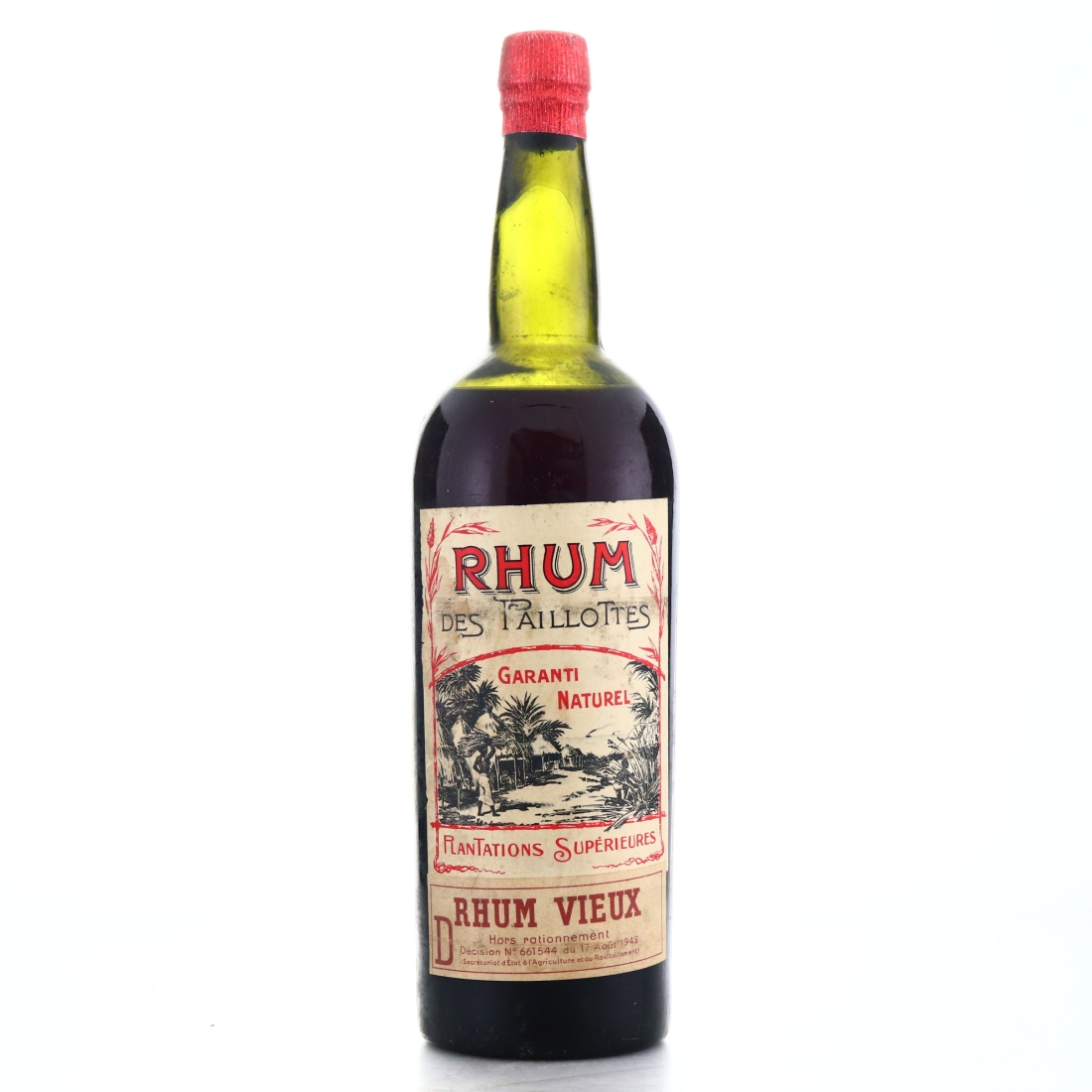 Image for Rhum Paillottes