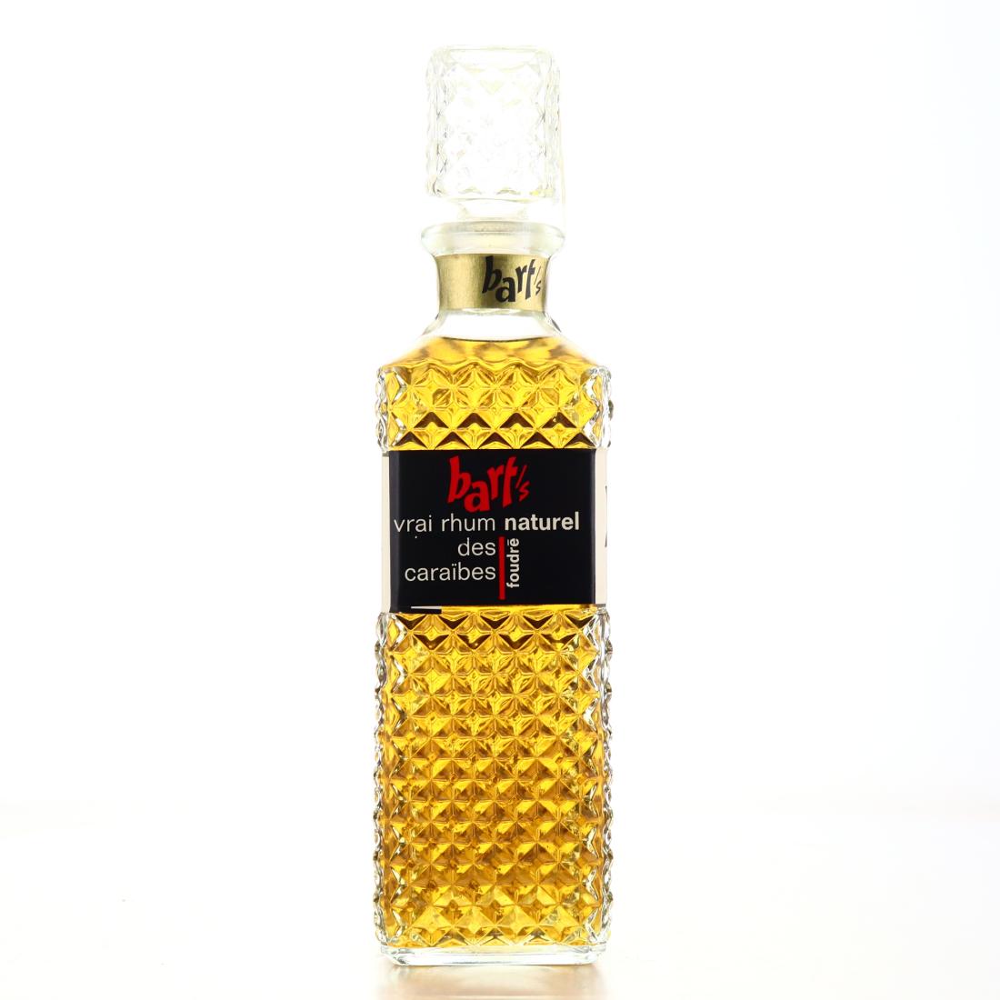 Bart's Vrai Rhum Naturel esa Caraibes Decanter 67cl