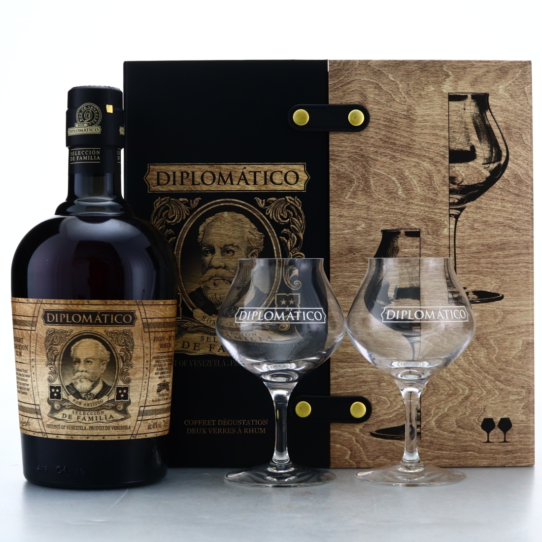 Diplomatico Seleccion de Familia Gift Pack