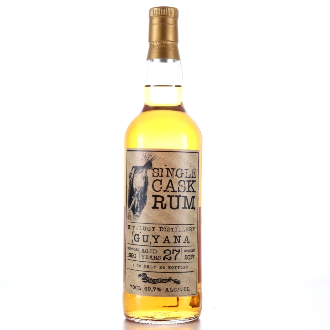 Uitvlugt 1990 Boogieman 27 Year Old