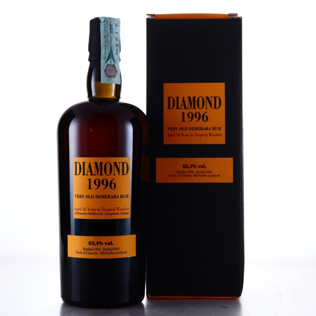 Image for Diamond SSN 1996 16 Year Old