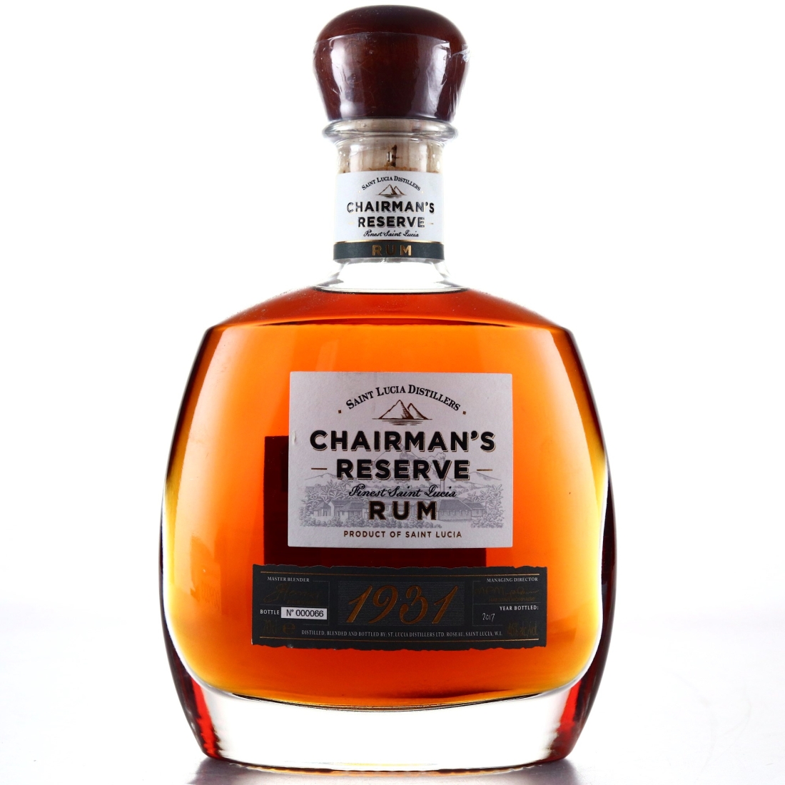 Chairman's Reserve '1931'